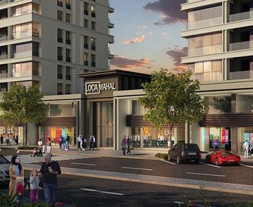 Locamahal Veliefendi'den Ulaşım Avantajı Locamahal Veliefendi'den Ulaşım Avantajı