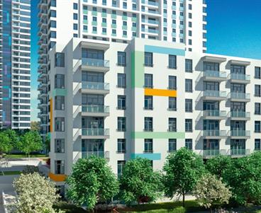 Park Mozaik Projesinin Bir Bloğunda Daha Yaşam Başladı Park Mozaik Projesinin Bir Bloğunda Daha Yaşam Başladı