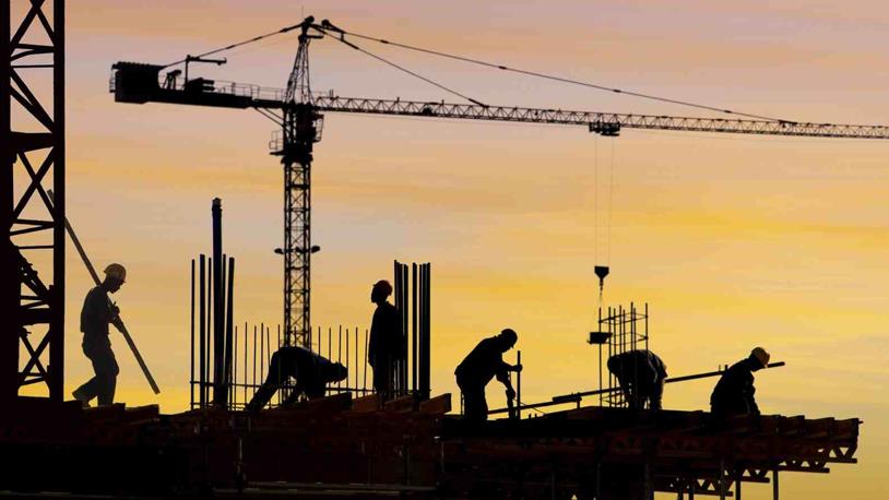 İnşaat Faaliyetleri İkinci Çeyrekte Yavaşladı