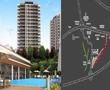 Vira İstanbul 10 Bin TL Peşinat Kampanyası Başlattı! Vira İstanbul 10 Bin TL Peşinat Kampanyası Başlattı!