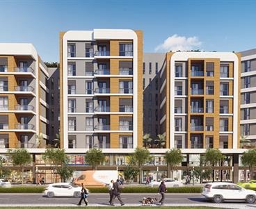 Şehr-i Aydos Projesi ve Fiyat Listesi Şehr-i Aydos Projesi ve Fiyat Listesi