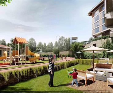 Nazenin Konakları Çengelköy Projesinde Teslimatlar Başladı Nazenin Konakları Çengelköy Projesinde Teslimatlar Başladı