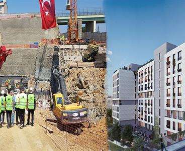 Antwell Life Care Residence 2019 'da Teslim! Antwell Life Care Residence 2019 'da Teslim!