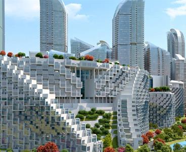 Ağaoğlu Maslak 1453 LEED GOLD Sertifikası Aldı Ağaoğlu Maslak 1453 LEED GOLD Sertifikası Aldı