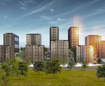 Avangart İstanbul Projesinde Ruhsatlar Tamam Avangart İstanbul Projesinde Ruhsatlar Tamam