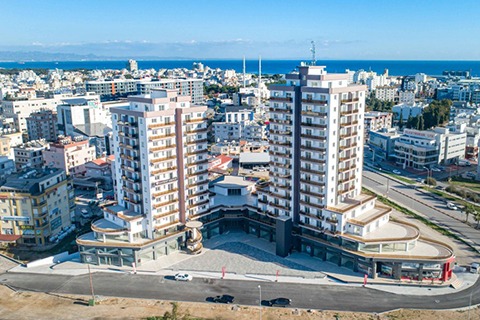 Angel Towers Angel Towers