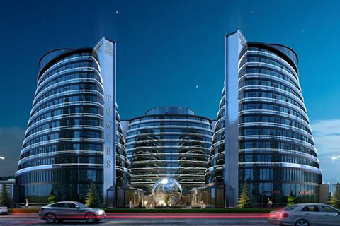 İzmit'te Yeni Bir Yaşam Anlayışı... İzmit'te Yeni Bir Yaşam Anlayışı...