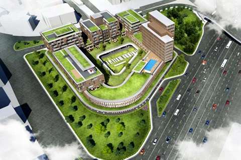 Burada Şehri Hissedeceksiniz... Burada Şehri Hissedeceksiniz...