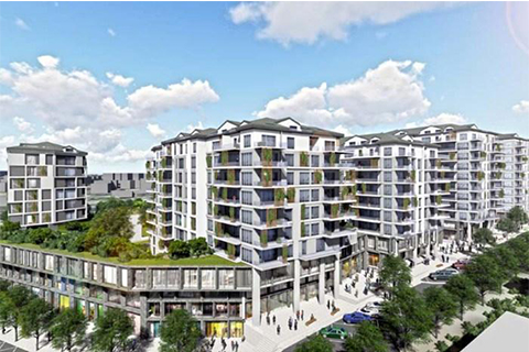 Bakırköy'de Yaşam Yeniden Şekilleniyor Bakırköy'de Yaşam Yeniden Şekilleniyor