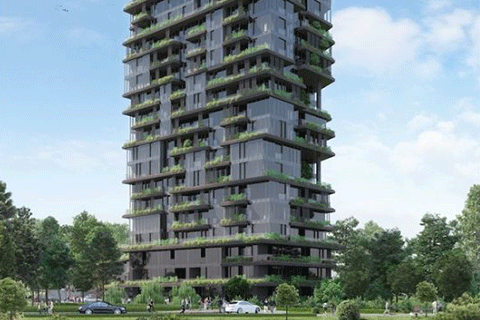 Şehrin Merkizinde Denizin Yanıbaşında... Şehrin Merkizinde Denizin Yanıbaşında...