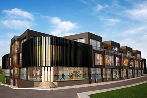 Alışveriş ve Yaşam Bir Arada… Alışveriş ve Yaşam Bir Arada…