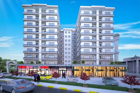 Çavuşoğlu Yemenler'den Pendik'te Yeni Proje Çavuşoğlu Yemenler'den Pendik'te Yeni Proje