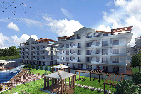 Mavi ile Yeşilin Buluştuğu Proje… Mavi ile Yeşilin Buluştuğu Proje…