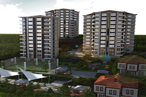 Huzurlu ve Seçkin Bir Yaşam Huzurlu ve Seçkin Bir Yaşam