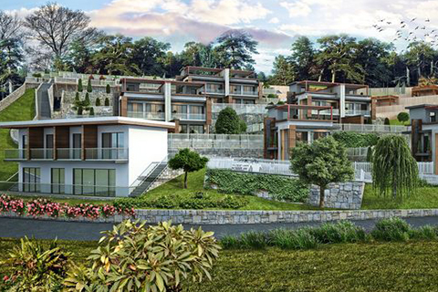 Doğanın İçinde Mutlu Bir Yaşam Doğanın İçinde Mutlu Bir Yaşam