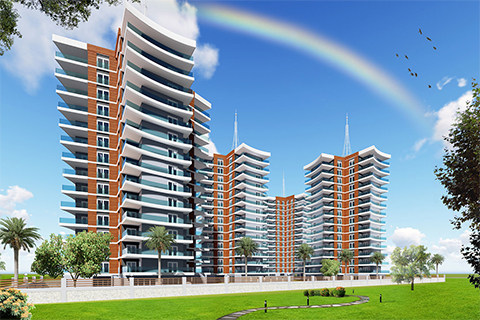 TÜRKÇEV Menekşe Konutları TÜRKÇEV Menekşe Konutları