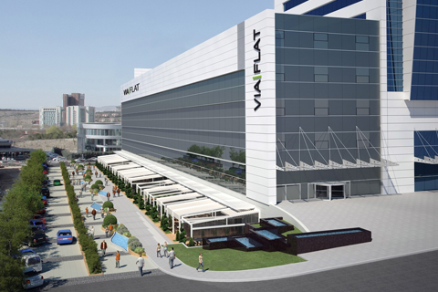 İş Hayatı Via Flat'la Değişiyor İş Hayatı Via Flat'la Değişiyor