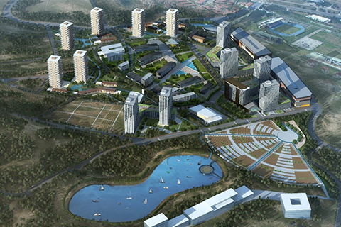 Ankara'da Sıradışı Bir Yaşam Ankara'da Sıradışı Bir Yaşam