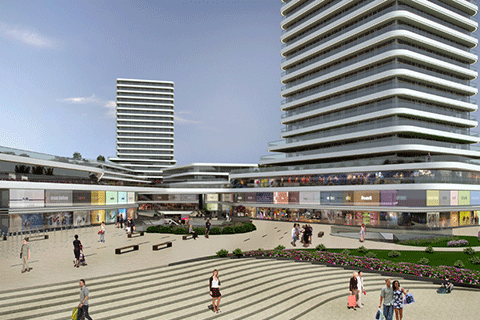 Platform Merter Suites Platform Merter Suites