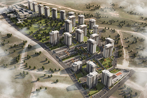 Doğayla Barışık Bir Yaşam Doğayla Barışık Bir Yaşam