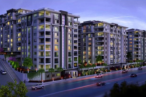 Estetiğin Ve Huzurun Yeni Merkezi Estetiğin Ve Huzurun Yeni Merkezi