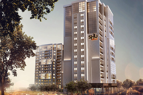 Shu Altınşehir Konut Projesi Shu Altınşehir Konut Projesi