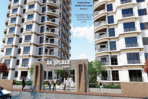 Ak Şelale Ak Şelale