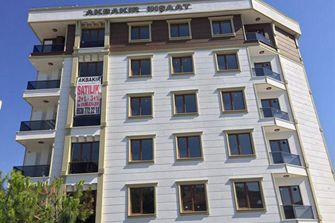 Akbakır Gürpınar Konakları 2 Projesi Akbakır Gürpınar Konakları 2 Projesi