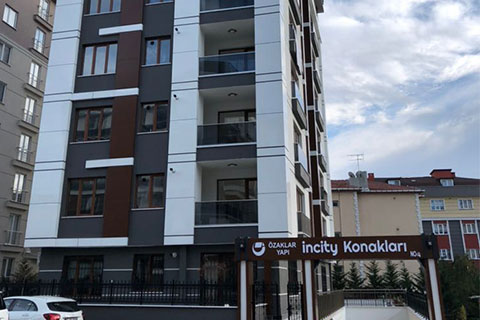 Özaklar İncity Konakları Özaklar İncity Konakları