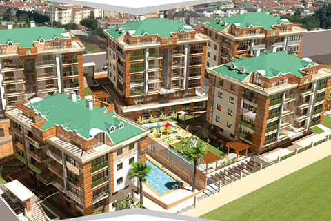 Royal Plus Residence Royal Plus Residence