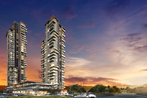 Sunset İncek Sunset İncek