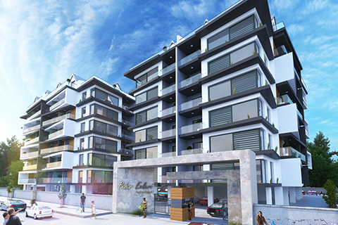 Turgutlu Bahar Evleri Turgutlu Bahar Evleri