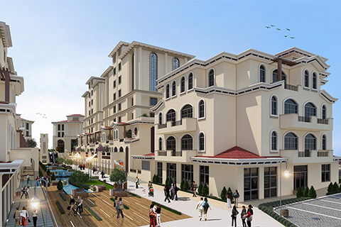 Körfezkent Çarşı Körfezkent Çarşı