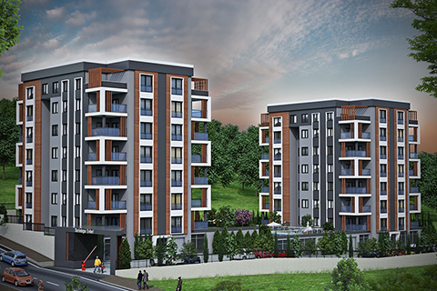 Koru Evleri 1. Etap Koru Evleri 1. Etap