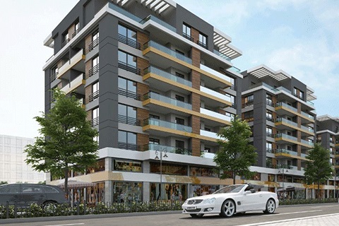 Ihlamur Park Evleri Ihlamur Park Evleri