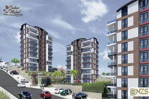 Bahçe Mahal Panorama Bahçe Mahal Panorama