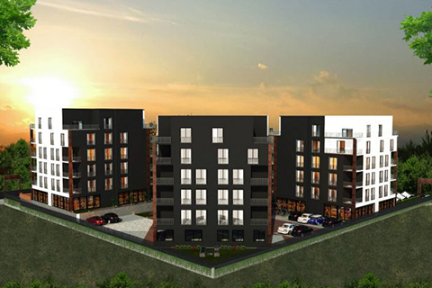 Madrid City 2. Etap Madrid City 2. Etap