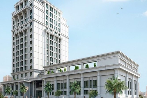 Otel Konforunda Prestijli Yaşam... Otel Konforunda Prestijli Yaşam...