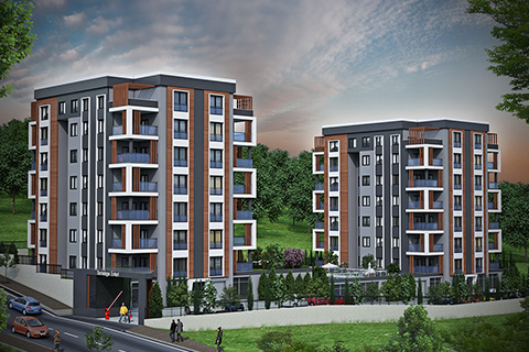 Kayapa Koru Evleri 1. Etap Kayapa Koru Evleri 1. Etap