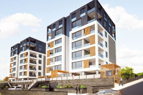 Kayapa Şehir Evleri Kayapa Şehir Evleri