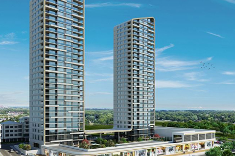 ESN Twin Towers ESN Twin Towers