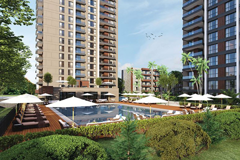 Maksima Güre Konutları Maksima Güre Konutları