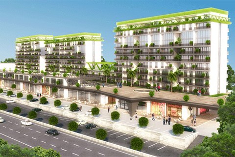 Endülüs Park Rezidans Endülüs Park Rezidans