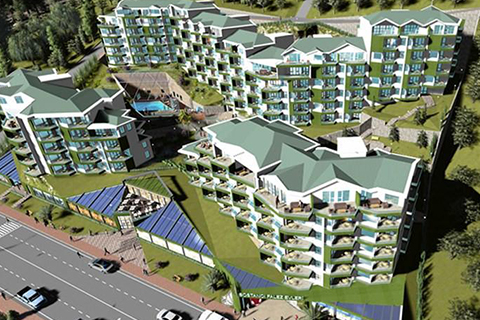 Bostancı Falez Evleri Bostancı Falez Evleri