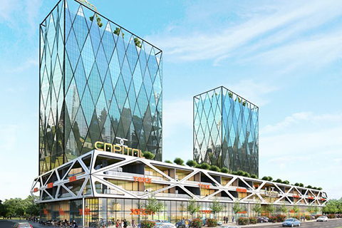 Capital Ticaret Merkezi Capital Ticaret Merkezi