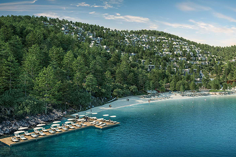 Mesa Bodrum Demirbükü Mesa Bodrum Demirbükü