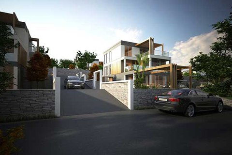 Saklı Koru Bodrum Saklı Koru Bodrum