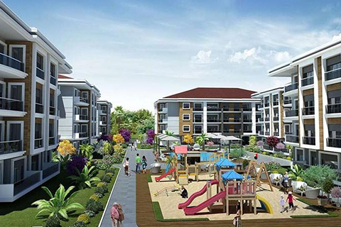 Yeşill Residence Yeşill Residence