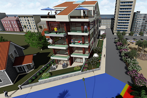 Kudu Sea Horse Kudu Sea Horse