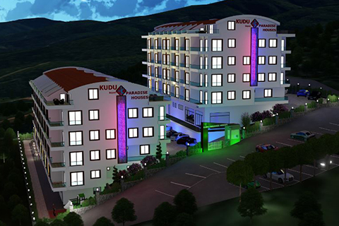 Kudu Paradise House Kudu Paradise House